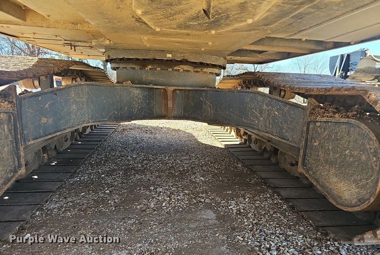 image for item NP9359 2013 Kobelco SK210LC excavator