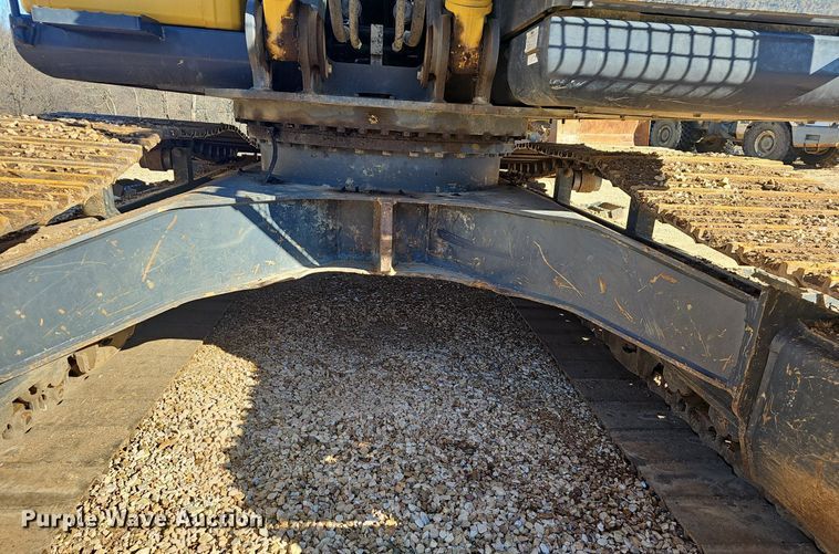 image for item NP9359 2013 Kobelco SK210LC excavator