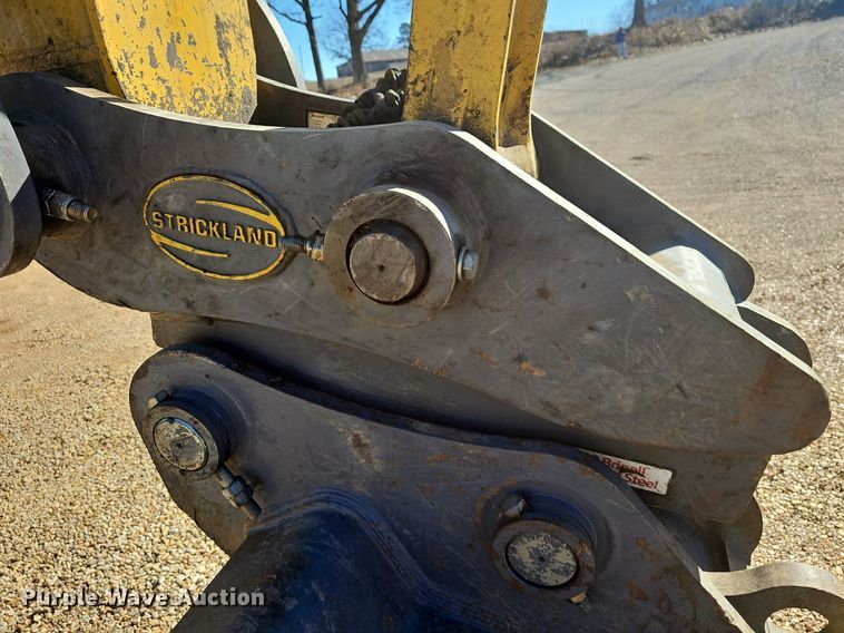 image for item NP9359 2013 Kobelco SK210LC excavator