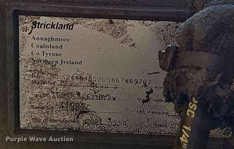 image for item NP9359 2013 Kobelco SK210LC excavator