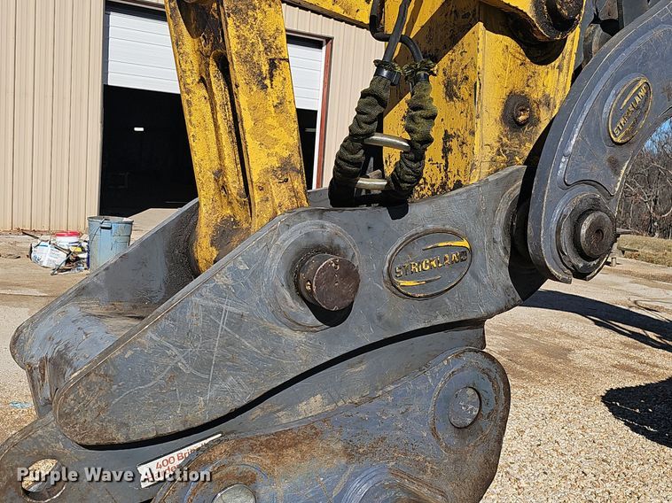 image for item NP9359 2013 Kobelco SK210LC excavator