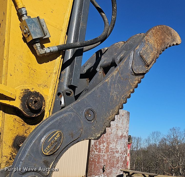 image for item NP9359 2013 Kobelco SK210LC excavator