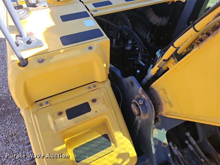 image for item NP9359 2013 Kobelco SK210LC excavator