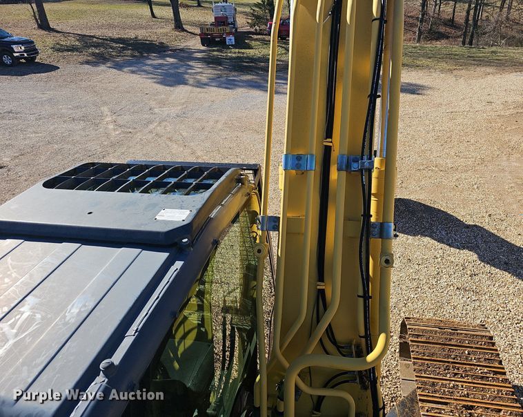 image for item NP9359 2013 Kobelco SK210LC excavator