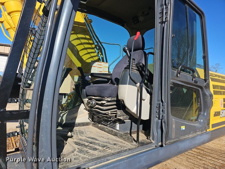 image for item NP9359 2013 Kobelco SK210LC excavator