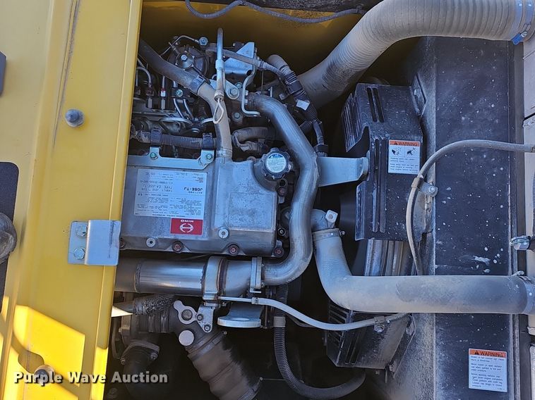 image for item NP9359 2013 Kobelco SK210LC excavator