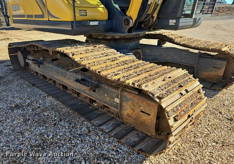 image for item NP9359 2013 Kobelco SK210LC excavator