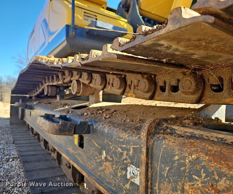 image for item NP9359 2013 Kobelco SK210LC excavator