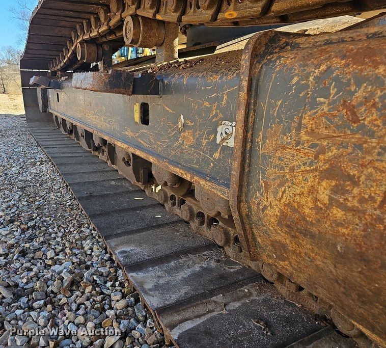 image for item NP9359 2013 Kobelco SK210LC excavator