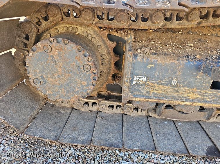 image for item NP9359 2013 Kobelco SK210LC excavator