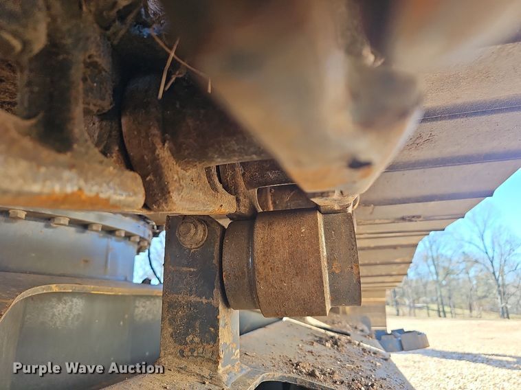 image for item NP9359 2013 Kobelco SK210LC excavator