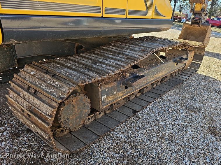 image for item NP9359 2013 Kobelco SK210LC excavator