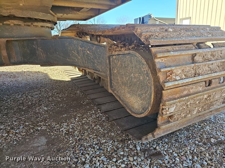 image for item NP9359 2013 Kobelco SK210LC excavator