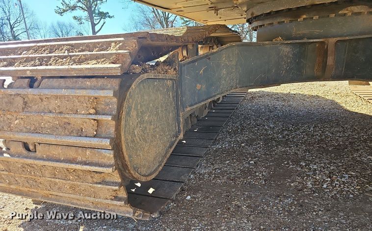 image for item NP9359 2013 Kobelco SK210LC excavator