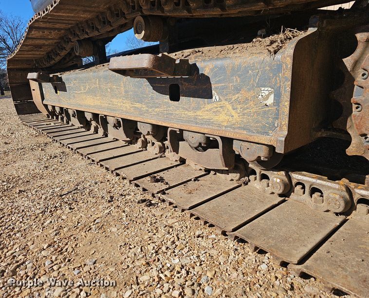 image for item NP9359 2013 Kobelco SK210LC excavator