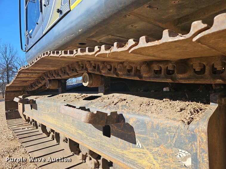 image for item NP9359 2013 Kobelco SK210LC excavator