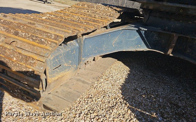 image for item NP9359 2013 Kobelco SK210LC excavator