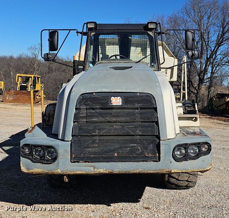 image for item NP9361 2007 Terex  TA30 haul truck