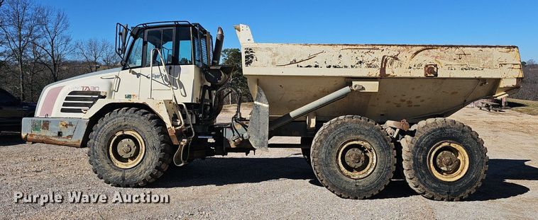 image for item NP9361 2007 Terex  TA30 haul truck