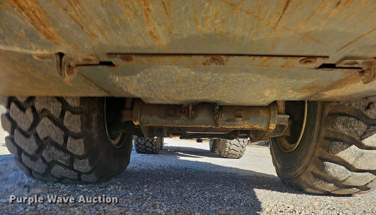 image for item NP9361 2007 Terex  TA30 haul truck