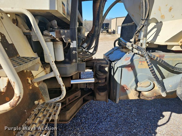 image for item NP9361 2007 Terex  TA30 haul truck