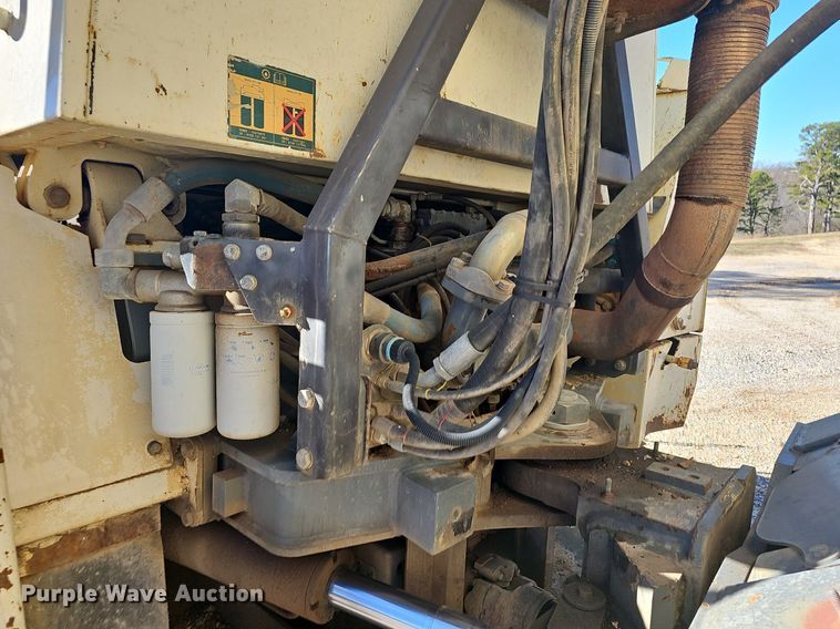 image for item NP9361 2007 Terex  TA30 haul truck