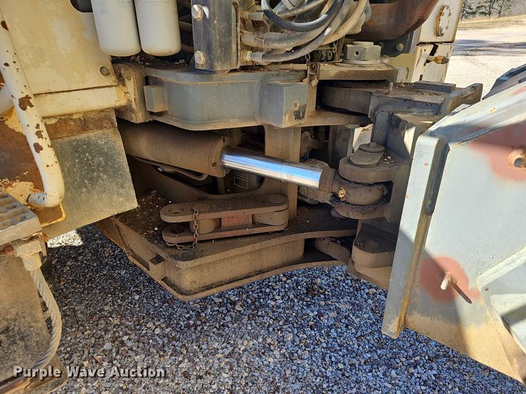 image for item NP9361 2007 Terex  TA30 haul truck