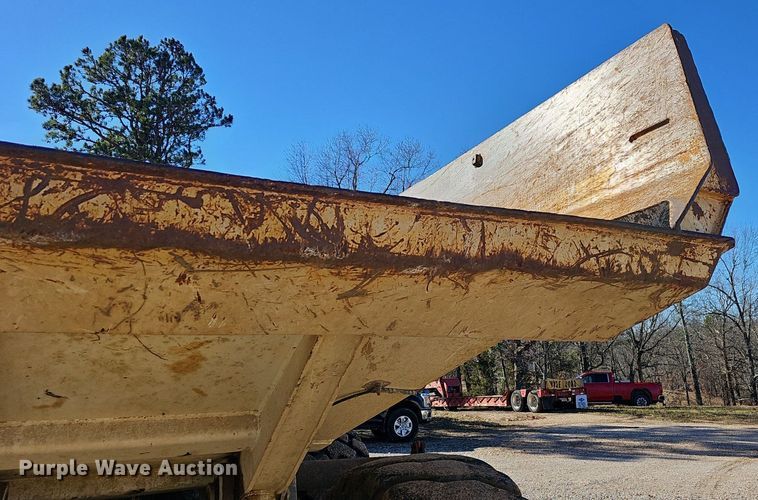 image for item NP9361 2007 Terex  TA30 haul truck