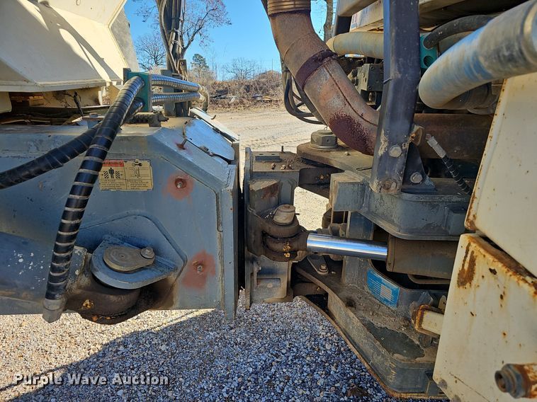 image for item NP9361 2007 Terex  TA30 haul truck