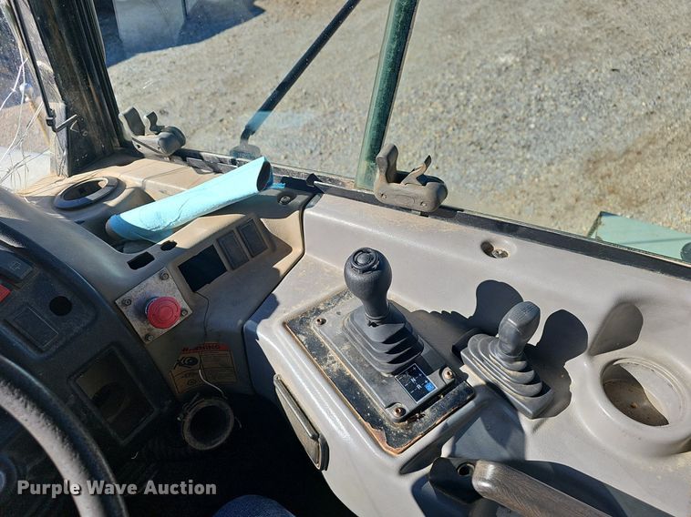 image for item NP9361 2007 Terex  TA30 haul truck