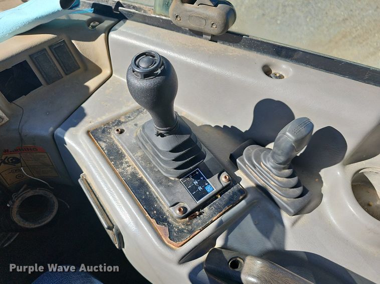 image for item NP9361 2007 Terex  TA30 haul truck