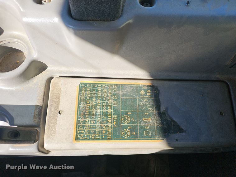 image for item NP9361 2007 Terex  TA30 haul truck