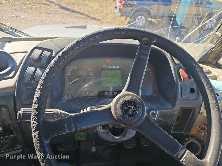 image for item NP9361 2007 Terex  TA30 haul truck