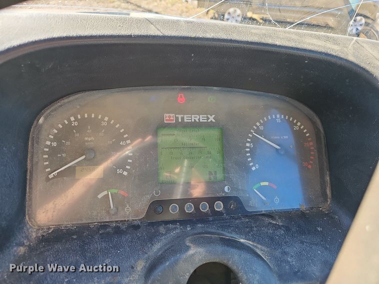 image for item NP9361 2007 Terex  TA30 haul truck