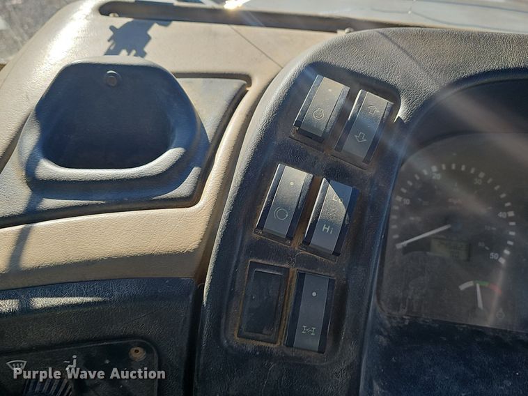 image for item NP9361 2007 Terex  TA30 haul truck