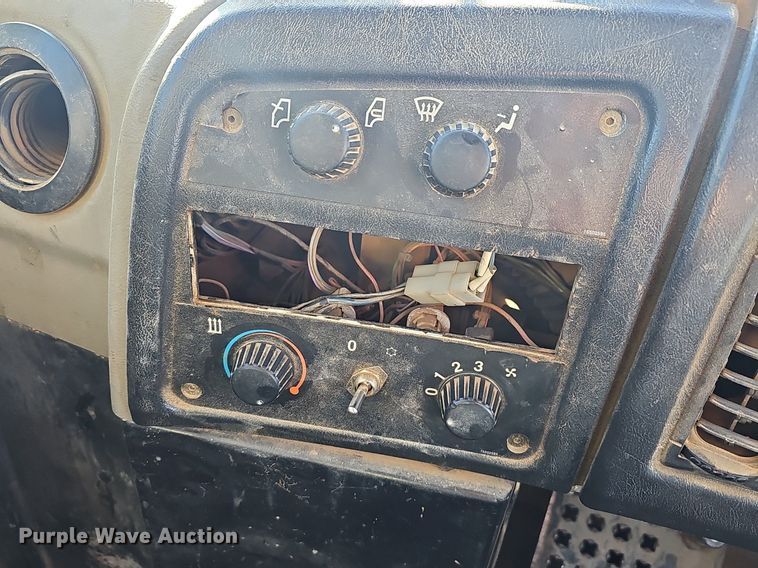 image for item NP9361 2007 Terex  TA30 haul truck