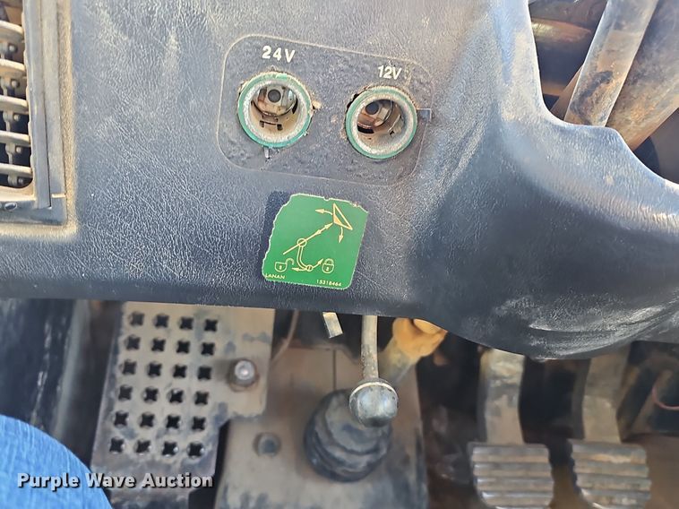 image for item NP9361 2007 Terex  TA30 haul truck