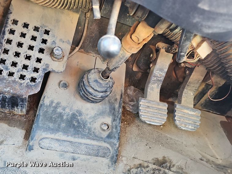 image for item NP9361 2007 Terex  TA30 haul truck