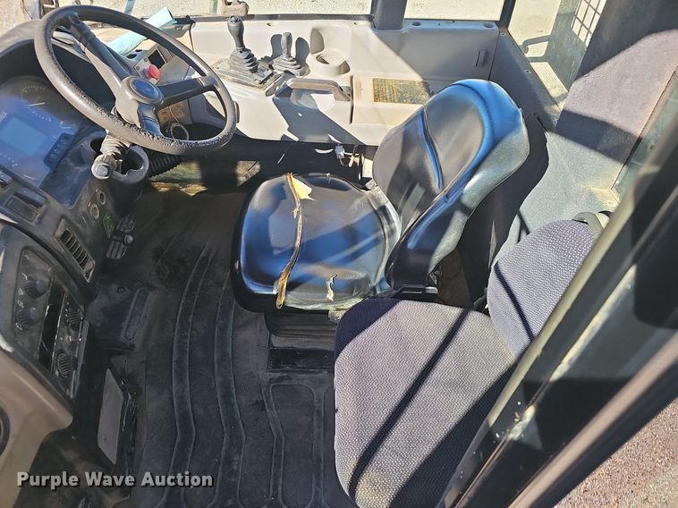 image for item NP9361 2007 Terex  TA30 haul truck