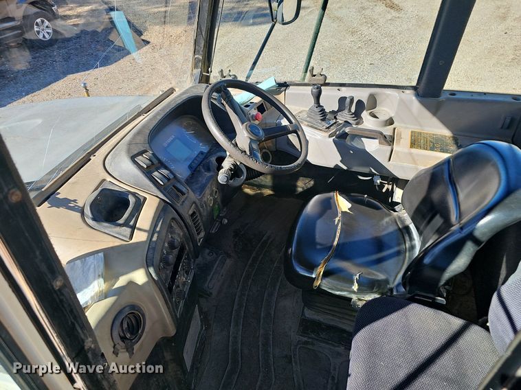 image for item NP9361 2007 Terex  TA30 haul truck