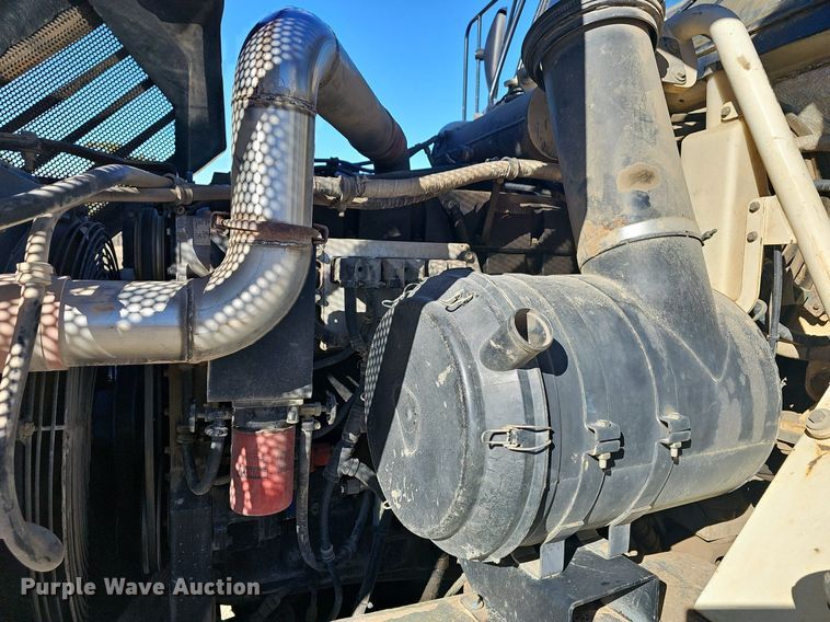 image for item NP9361 2007 Terex  TA30 haul truck