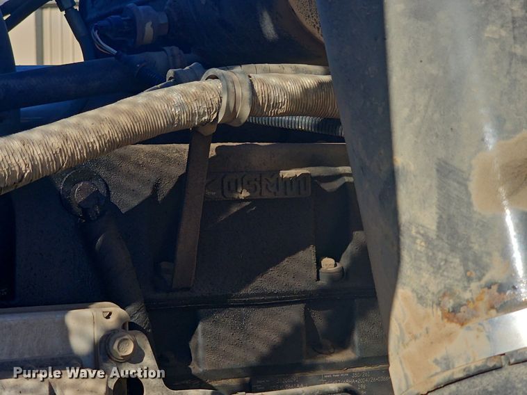 image for item NP9361 2007 Terex  TA30 haul truck