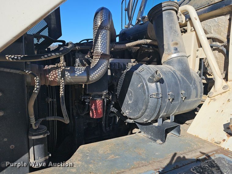 image for item NP9361 2007 Terex  TA30 haul truck