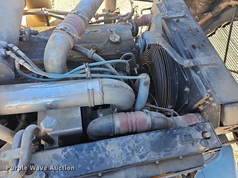 image for item NP9361 2007 Terex  TA30 haul truck