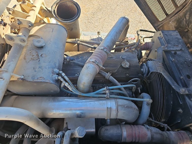 image for item NP9361 2007 Terex  TA30 haul truck