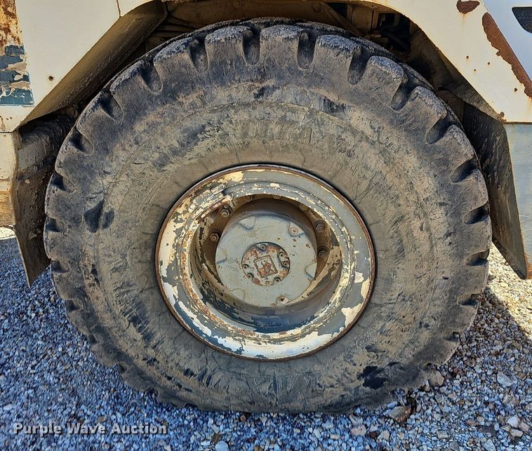 image for item NP9361 2007 Terex  TA30 haul truck