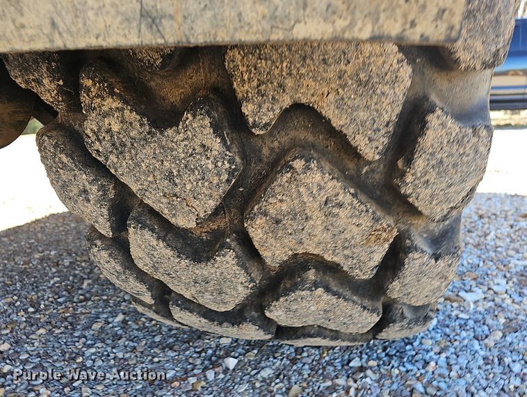 image for item NP9361 2007 Terex  TA30 haul truck