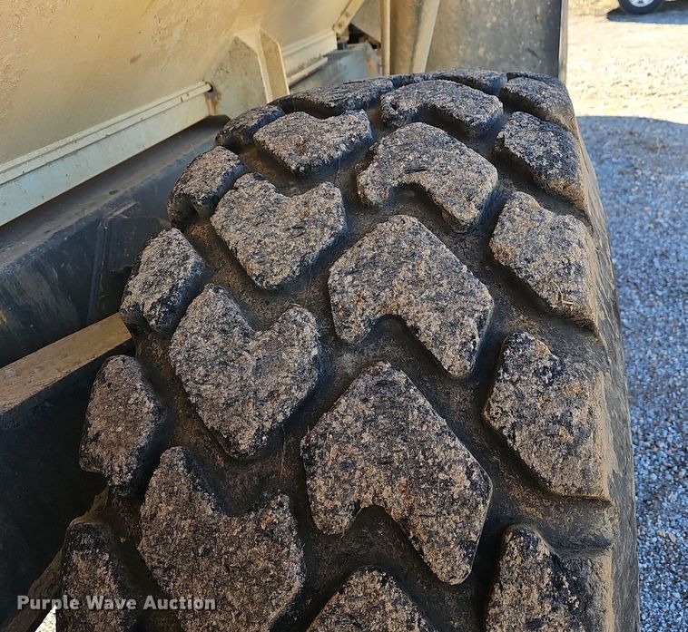 image for item NP9361 2007 Terex  TA30 haul truck