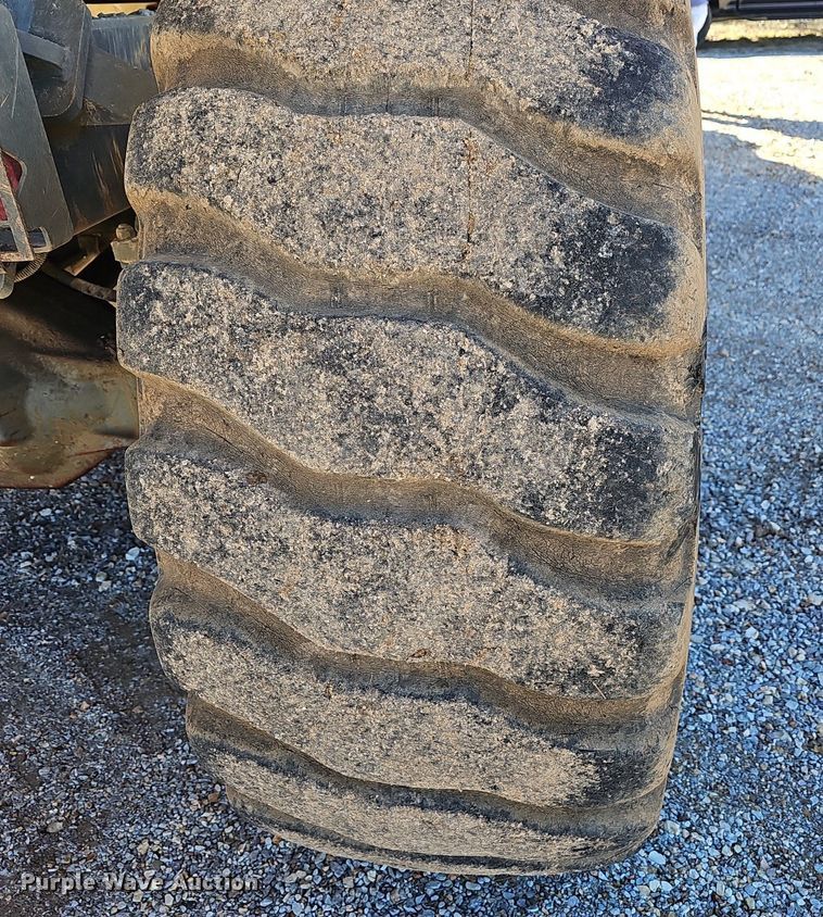 image for item NP9361 2007 Terex  TA30 haul truck