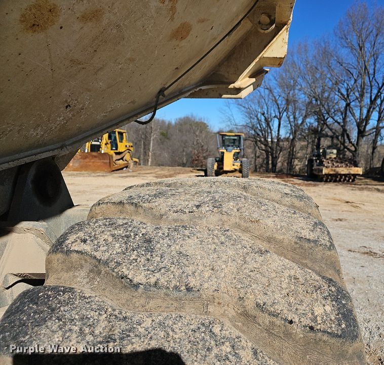 image for item NP9361 2007 Terex  TA30 haul truck